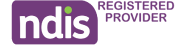 NDIS registered provider